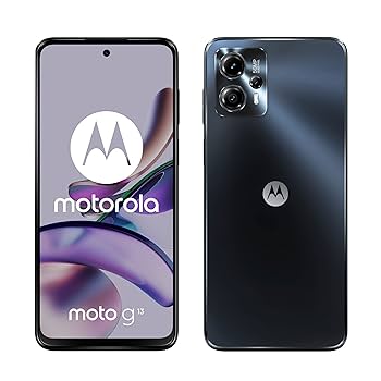 moto g13 128G SIMフリー Motorola Moto G13 4G Blue Lavender 128GB + 4GB Dual-Sim